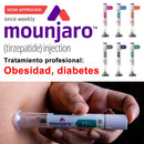 Tratamiento profesional para la obesidad y la diabetes (importado de EE. UU.) (sin dolor) 