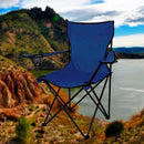 Pack 6 Sillas Plegables Camping Playa Terraza 