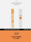 Perfume Sirope de Caramelo Eau de Toilette 33 ml: una dulzura irresistible que despierta los sentidos.